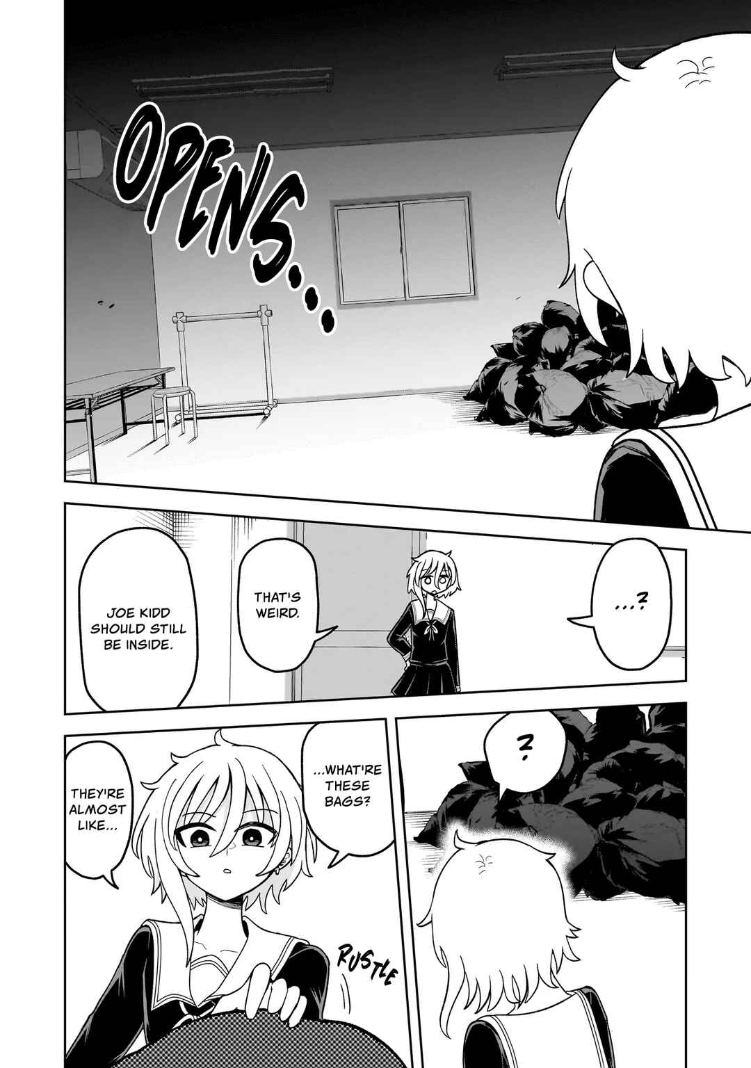 Kaiibu ~M-ken Y-shi no Kai Genshou ni Tsuite~ Chapter 6 - Page 12