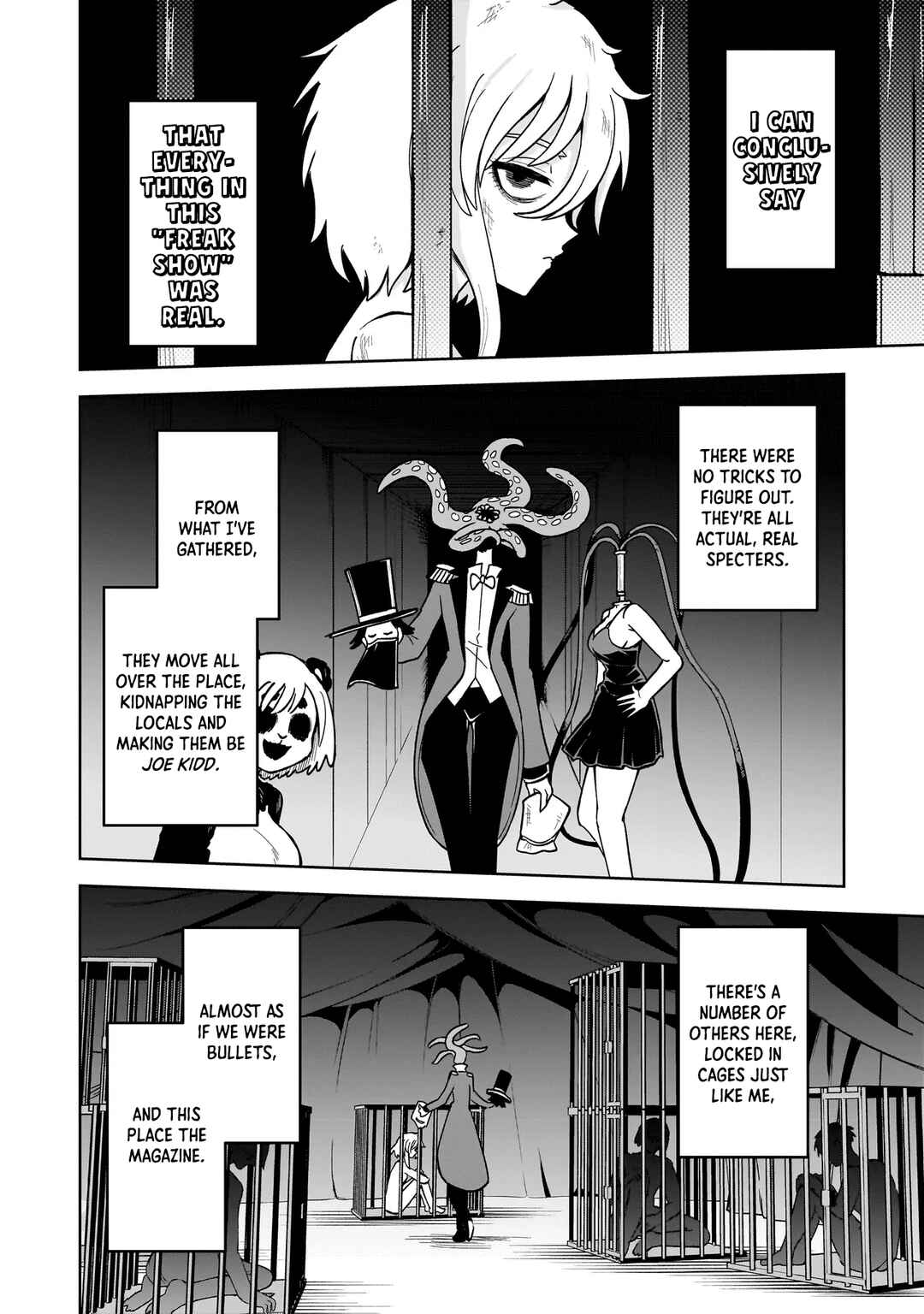 Kaiibu ~M-ken Y-shi no Kai Genshou ni Tsuite~ Chapter 6 - Page 16