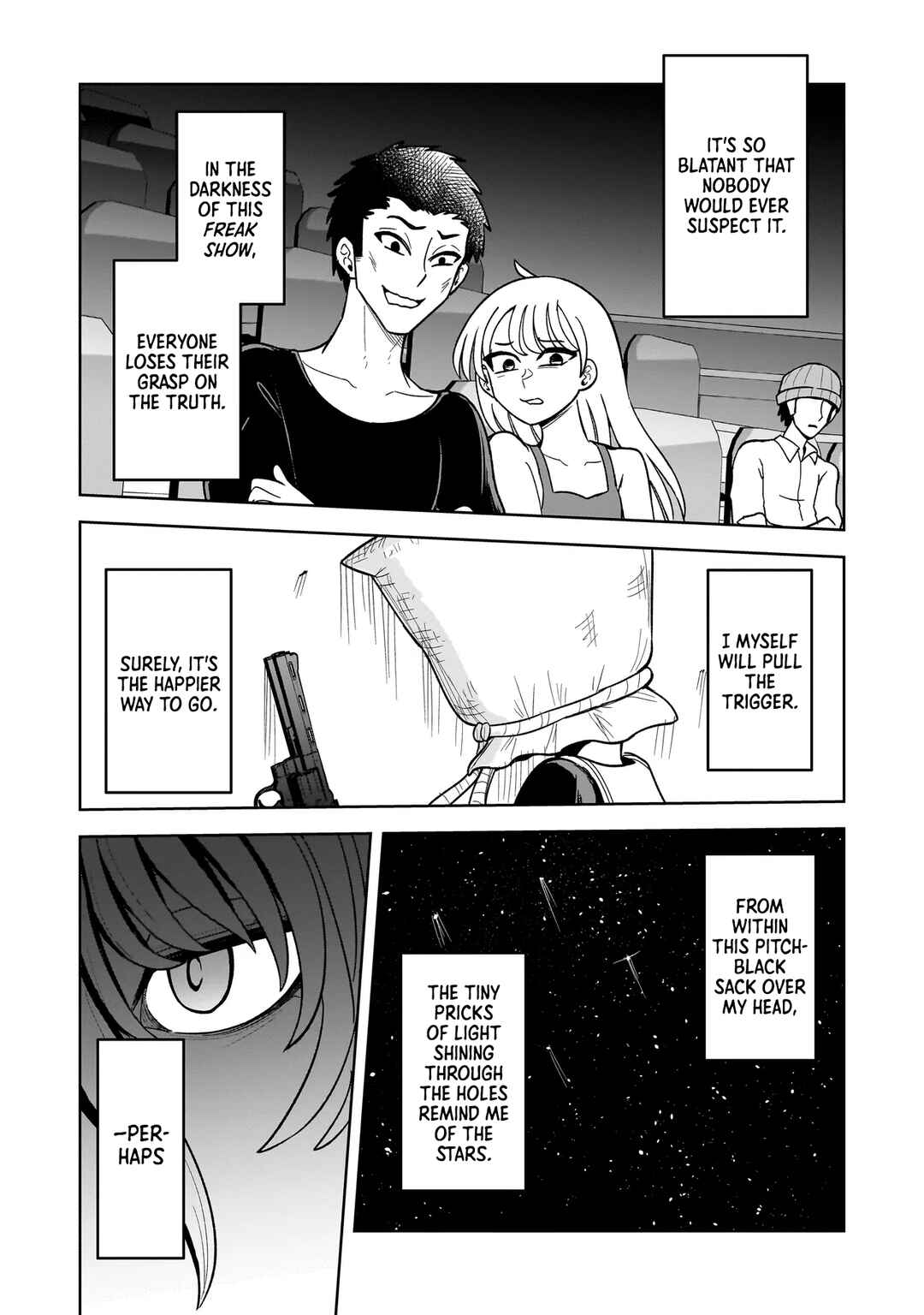 Kaiibu ~M-ken Y-shi no Kai Genshou ni Tsuite~ Chapter 6 - Page 19