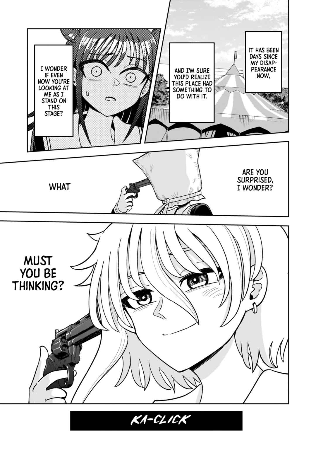 Kaiibu ~M-ken Y-shi no Kai Genshou ni Tsuite~ Chapter 6 - Page 21