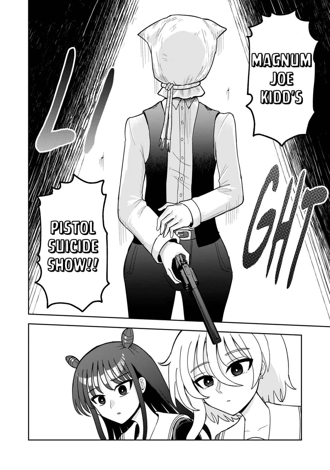 Kaiibu ~M-ken Y-shi no Kai Genshou ni Tsuite~ Chapter 6 - Page 6