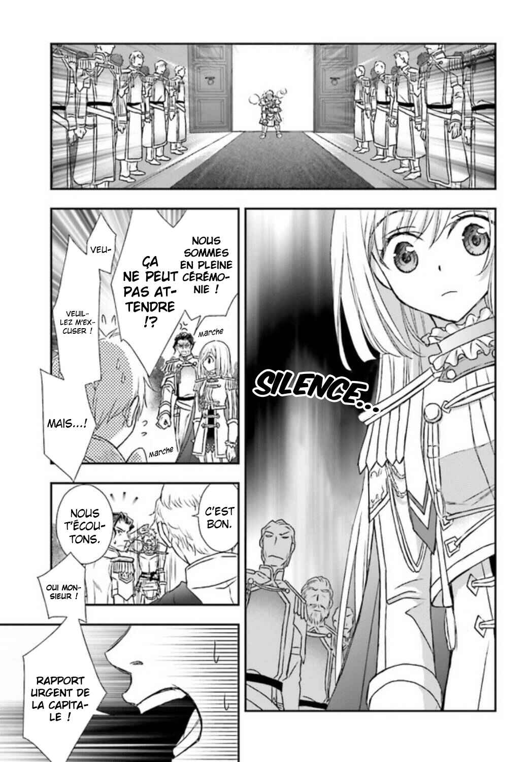 Shinigami ni Sodaterareta Shoujo wa Shikkoku no Tsurugi o Mune ni Idaku Chapter 17.2 - Page 12