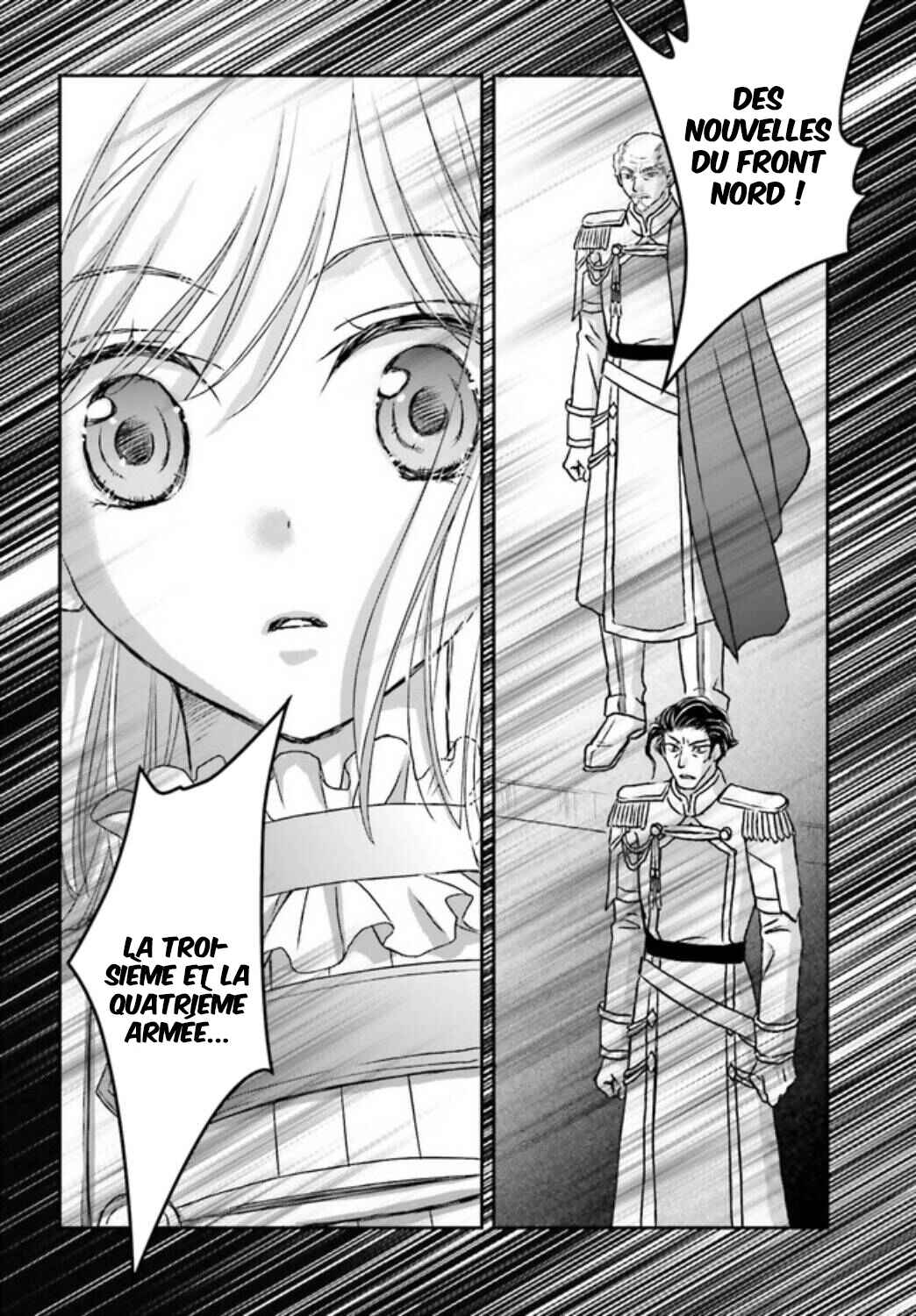 Shinigami ni Sodaterareta Shoujo wa Shikkoku no Tsurugi o Mune ni Idaku Chapter 17.2 - Page 13