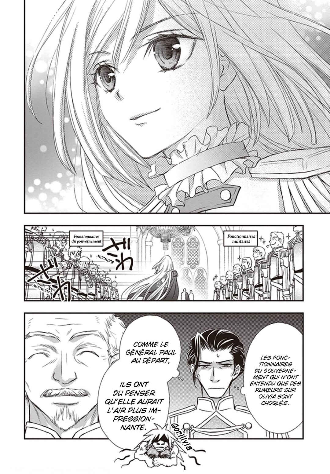 Shinigami ni Sodaterareta Shoujo wa Shikkoku no Tsurugi o Mune ni Idaku Chapter 17.2 - Page 7