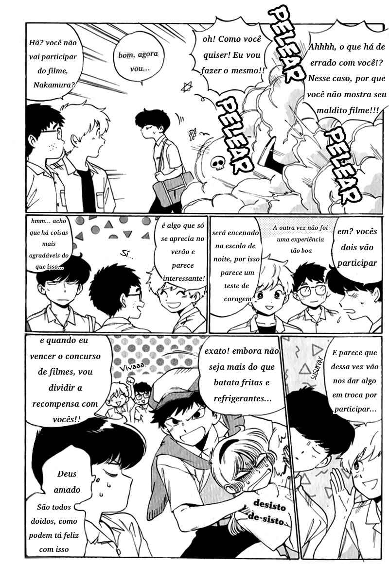 Motto Ganbare! Nakamura-kun!! Chapter 2 - Page 9