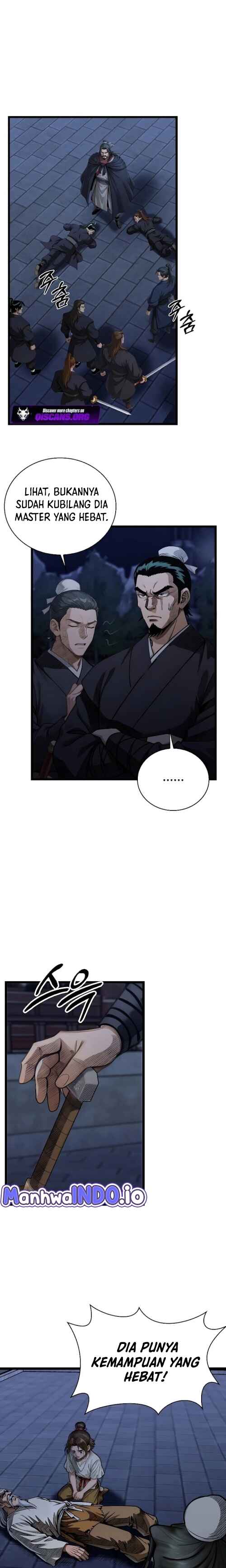 Mado Singeom Chapter 4 - Page 13