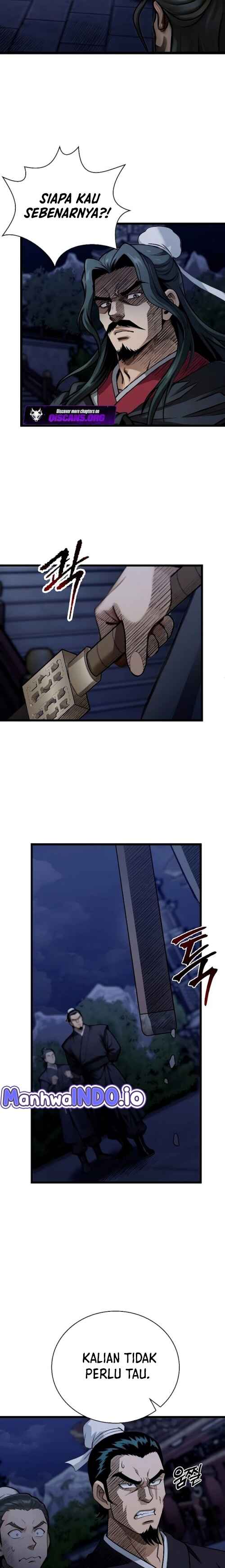 Mado Singeom Chapter 4 - Page 14