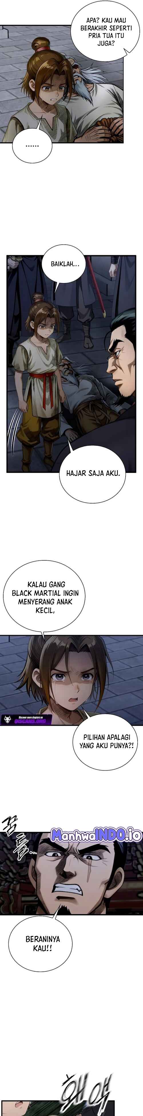 Mado Singeom Chapter 4 - Page 7