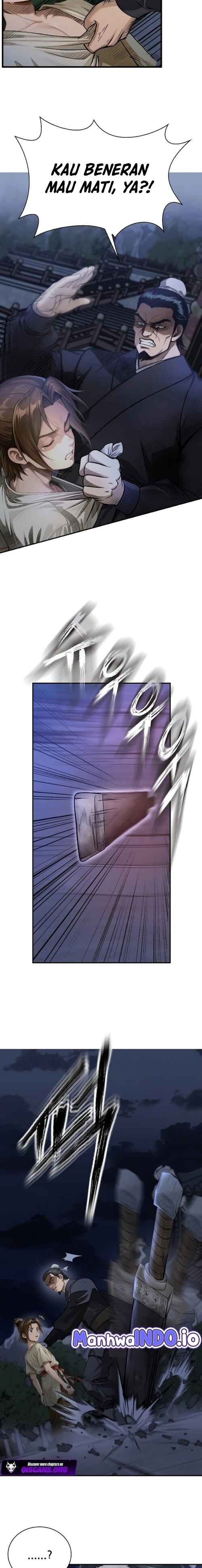 Mado Singeom Chapter 4 - Page 8