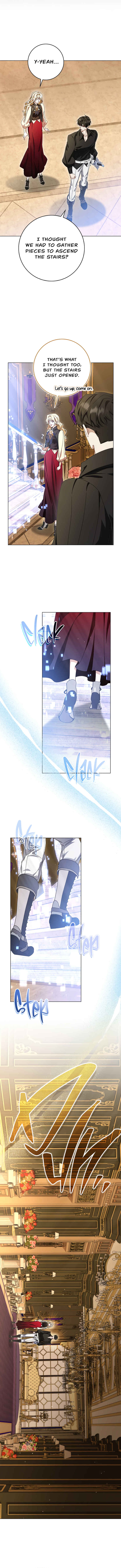 Imprisoned with the Horror Game's Male Lead Chapter 57 - Page 14
