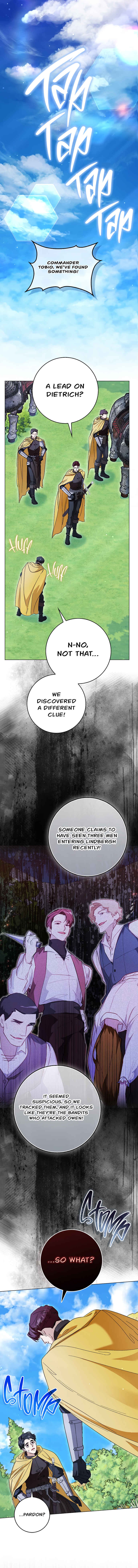 Imprisoned with the Horror Game's Male Lead Chapter 57 - Page 2