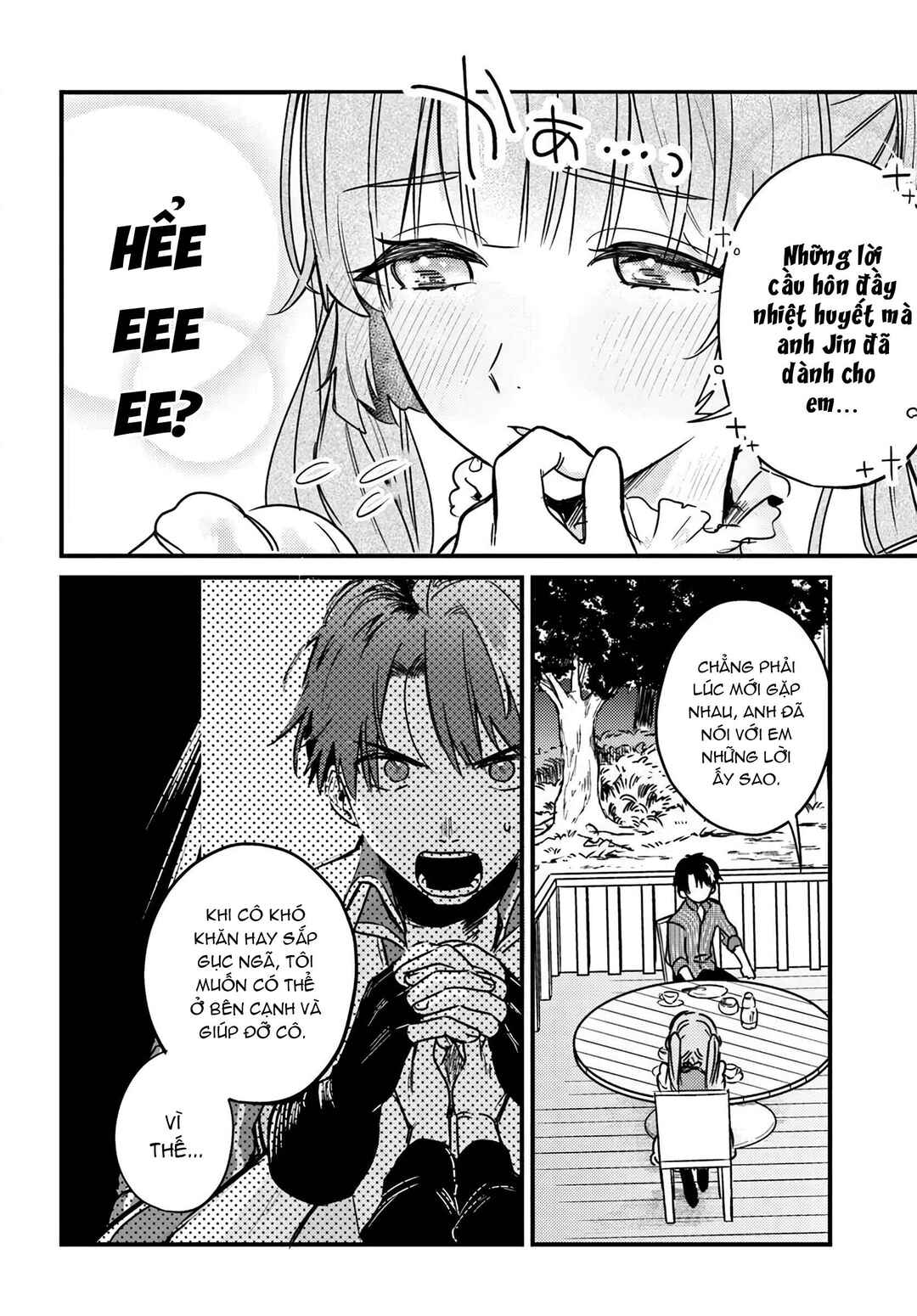 Yuusha Party wo Kubi ni Natta node Kokyou ni Kaettara, Member Zenin ga Tsuite Kitan da ga Chapter 2.2 - Page 10