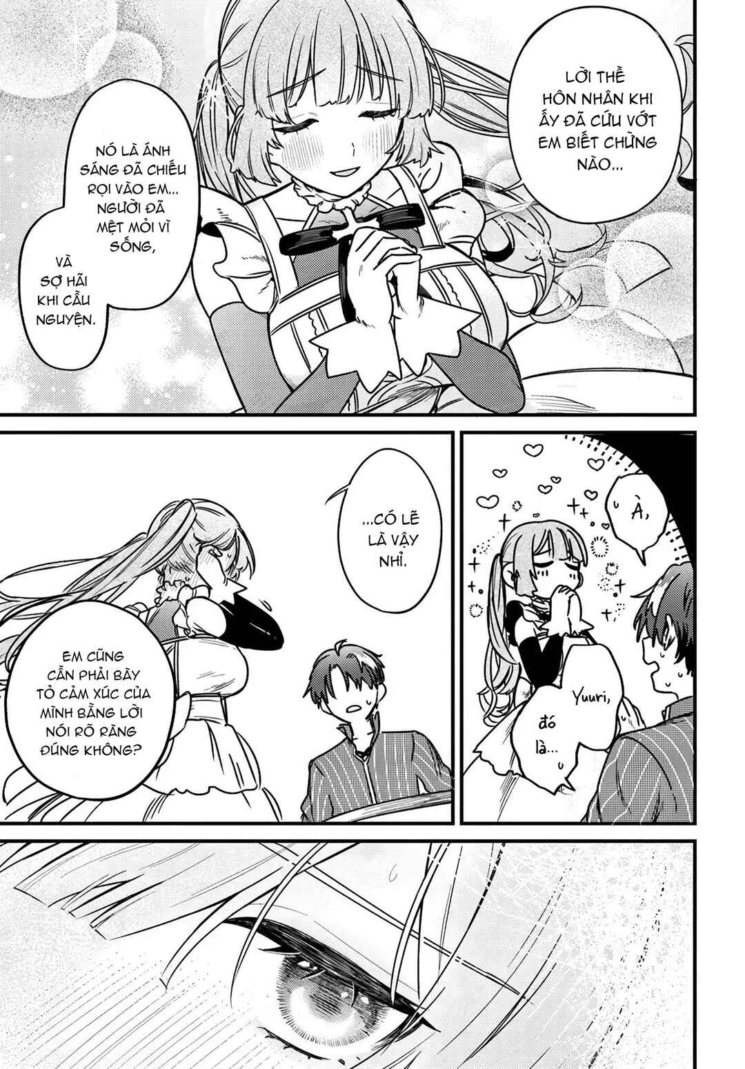 Yuusha Party wo Kubi ni Natta node Kokyou ni Kaettara, Member Zenin ga Tsuite Kitan da ga Chapter 2.2 - Page 11