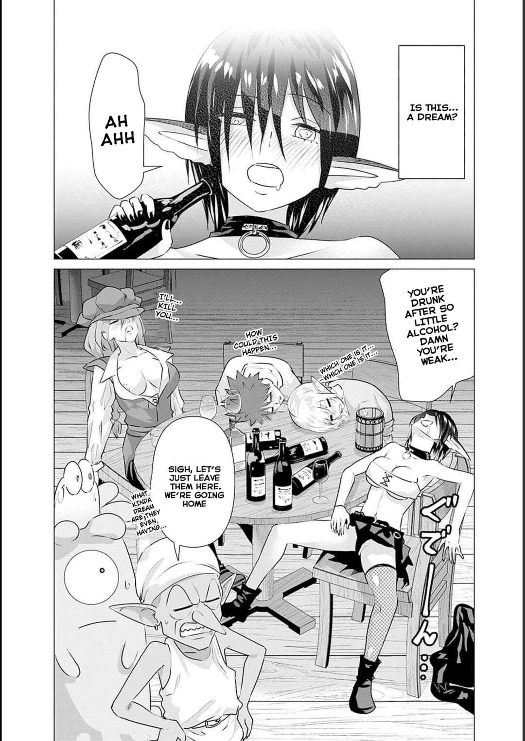 Isekai Pornstar ~Shiru Danyuu ga Isekai Tensei Shite Ero Chishiki Furu Katsuyo de Musou Danyuu ni Naru Hanashi~ Chapter 14 - Page 14