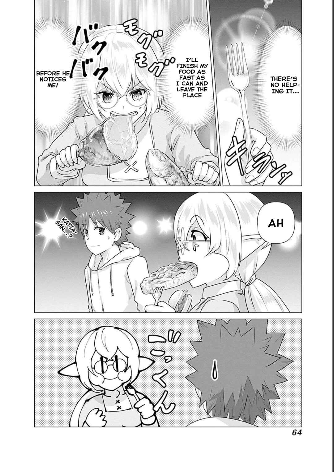 Isekai Pornstar ~Shiru Danyuu ga Isekai Tensei Shite Ero Chishiki Furu Katsuyo de Musou Danyuu ni Naru Hanashi~ Chapter 14 - Page 2