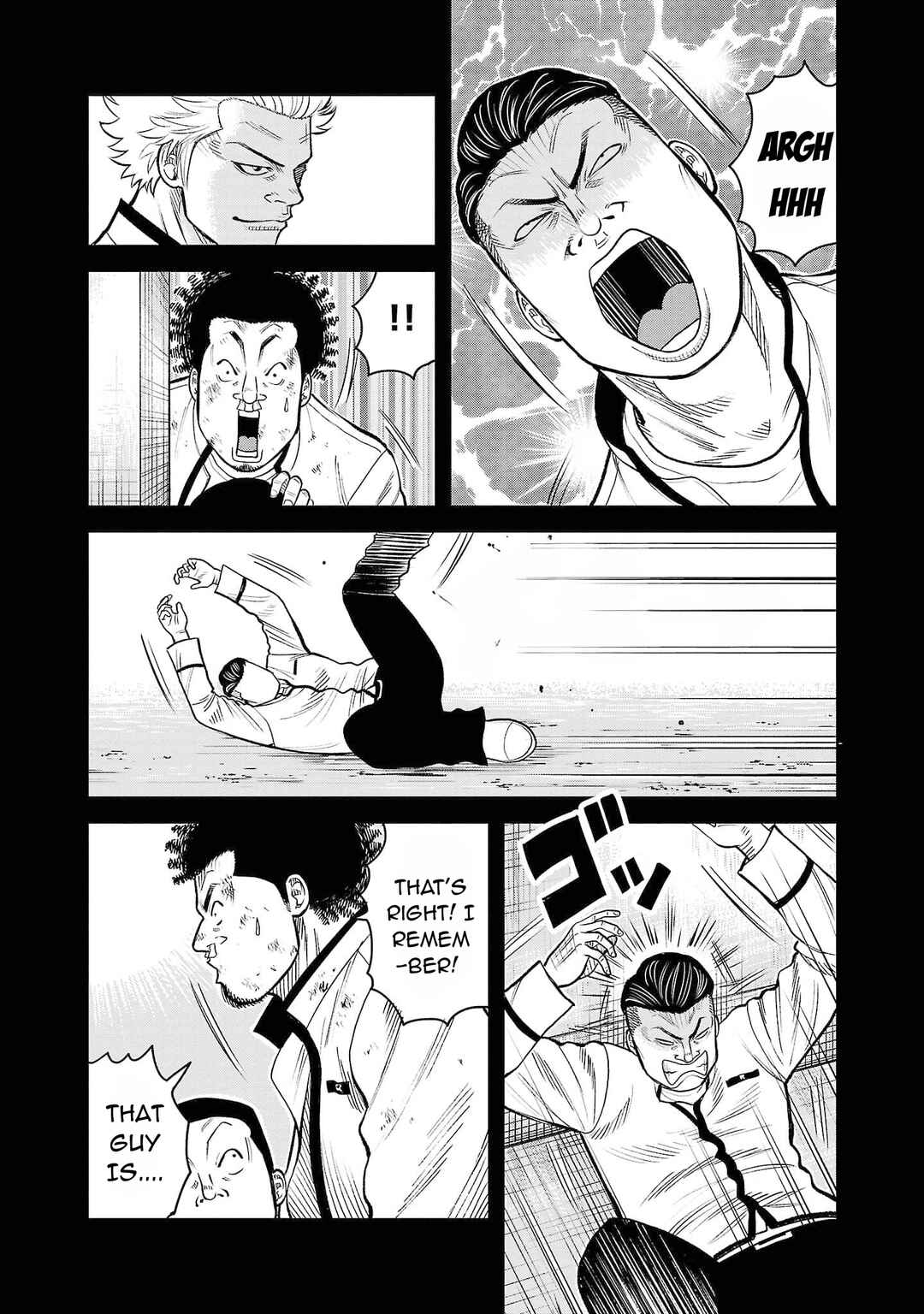 WORST Gaiden Saburoku Santa Namonaki Karasu-tachi Chapter 4 - Page 13
