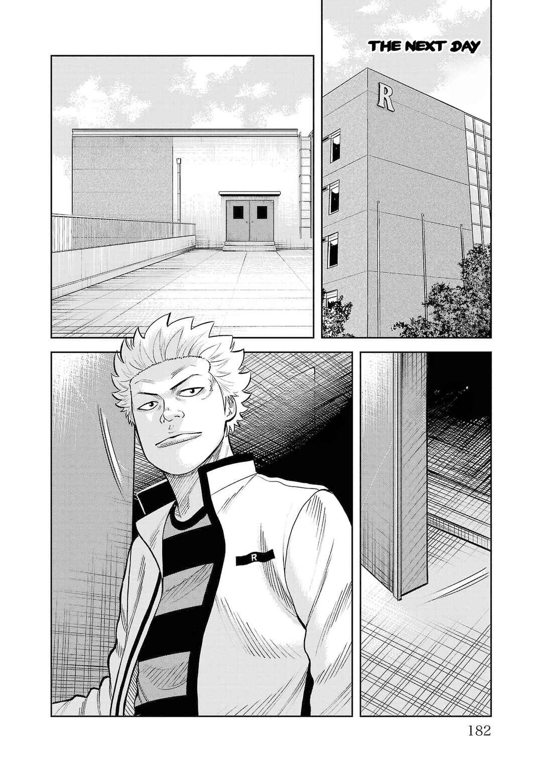 WORST Gaiden Saburoku Santa Namonaki Karasu-tachi Chapter 4 - Page 26