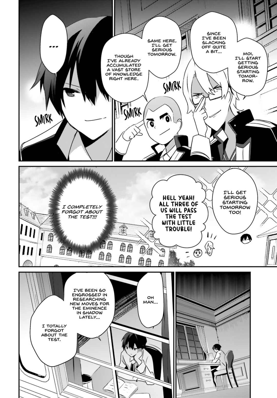 Kage no Jitsuryokusha ni Naritakute! Chapter 55 - Page 13