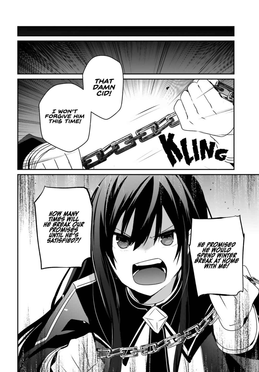 Kage no Jitsuryokusha ni Naritakute! Chapter 55 - Page 19