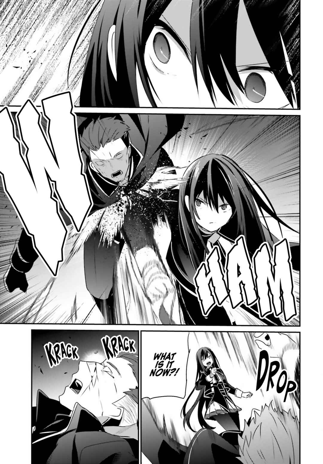 Kage no Jitsuryokusha ni Naritakute! Chapter 55 - Page 24