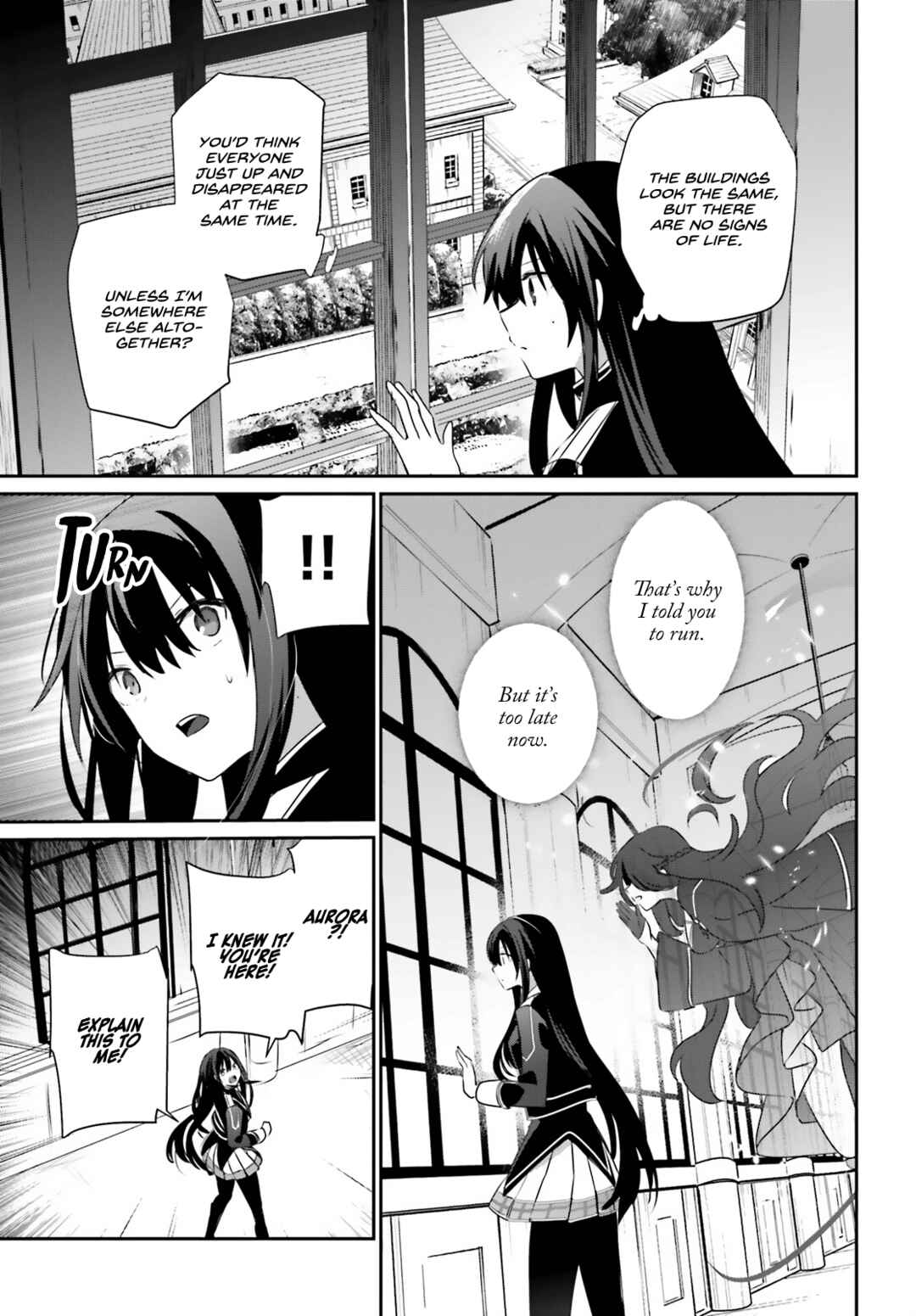 Kage no Jitsuryokusha ni Naritakute! Chapter 55 - Page 26
