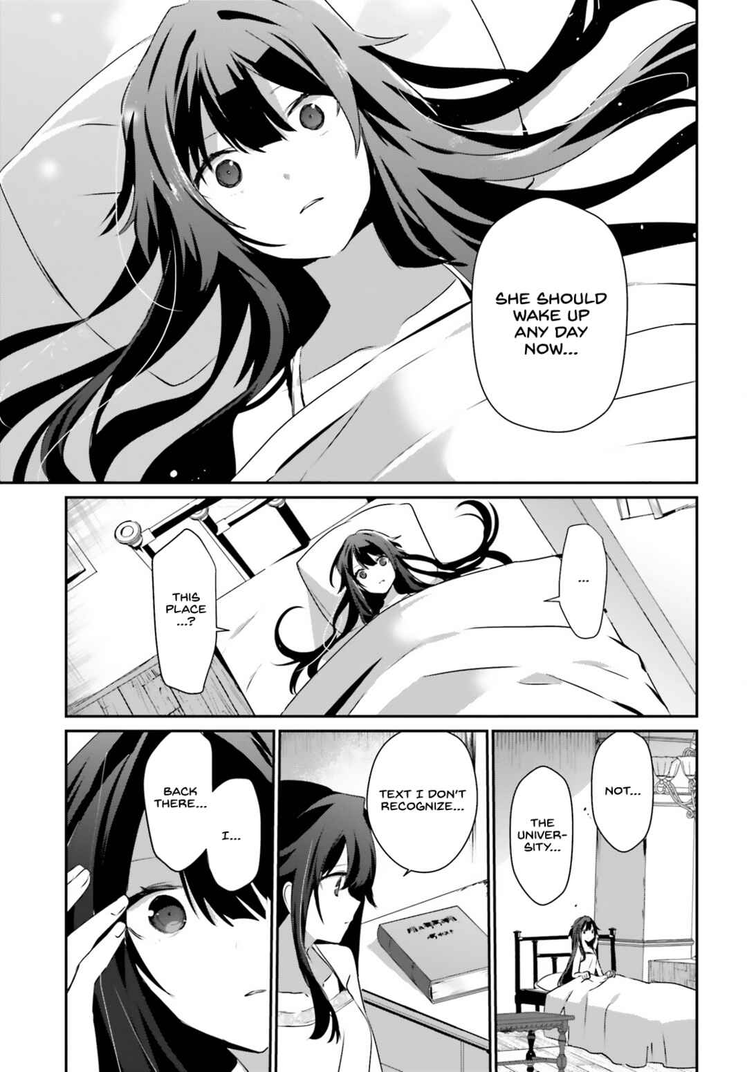Kage no Jitsuryokusha ni Naritakute! Chapter 55 - Page 6