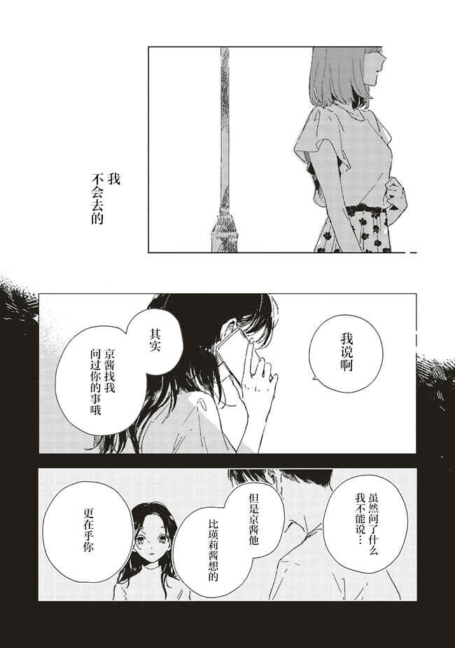 Kono Koi wo Hoshi ni wa Negawanai Chapter 4 - Page 30