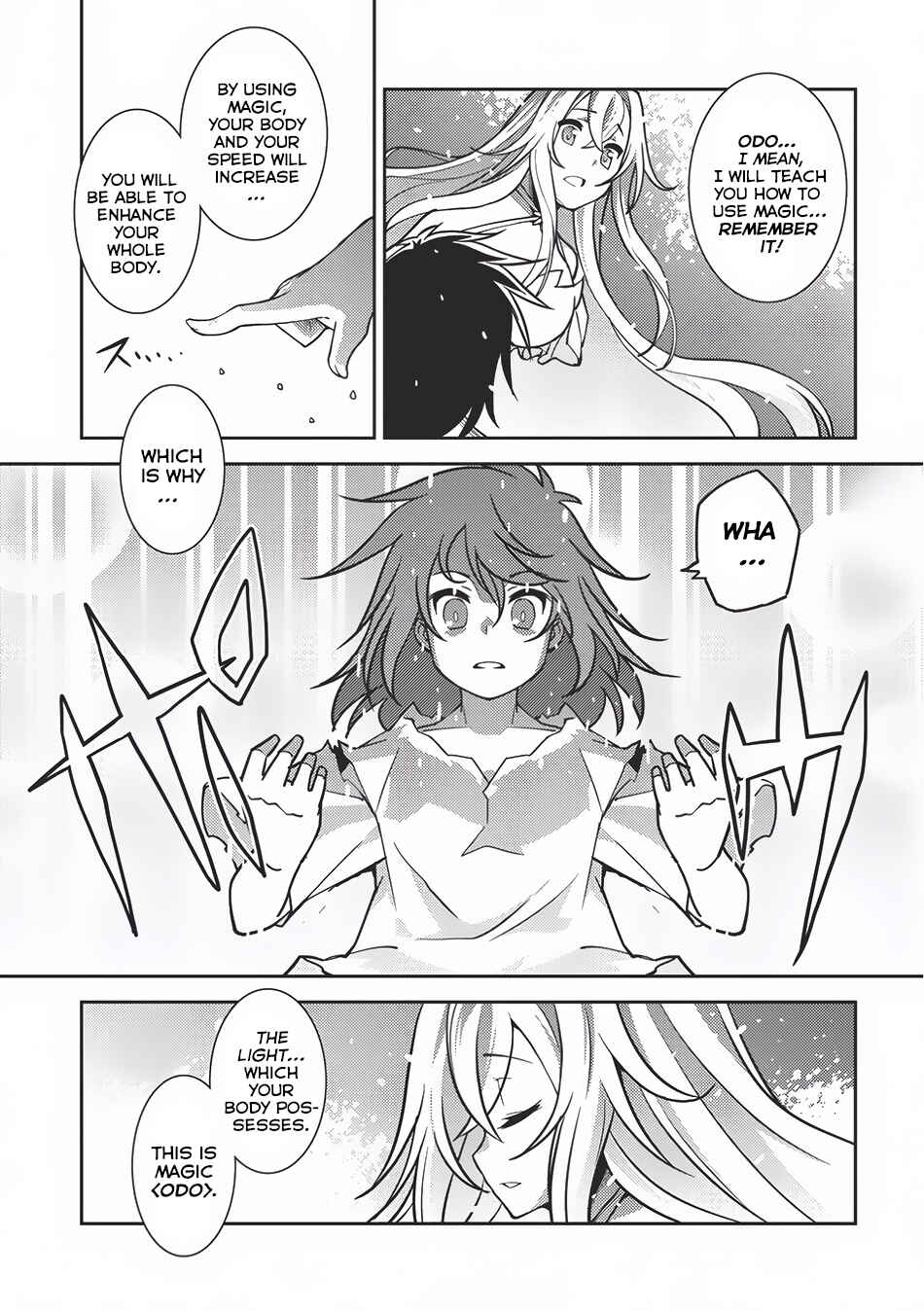 Seirei Gensouki ~Konna Sekai de Deaeta Kimi ni~ Chapter 3 - Page 11