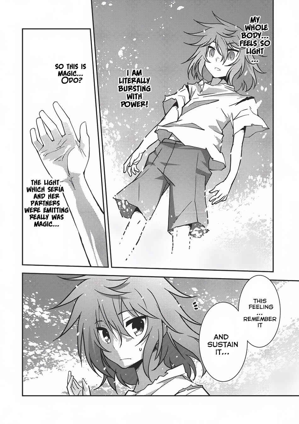 Seirei Gensouki ~Konna Sekai de Deaeta Kimi ni~ Chapter 3 - Page 12