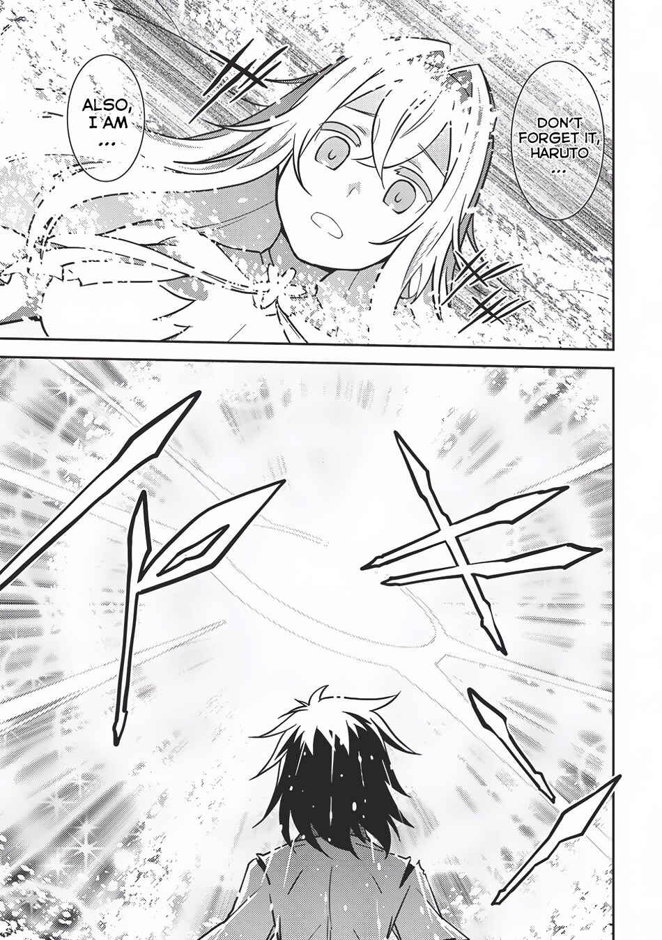Seirei Gensouki ~Konna Sekai de Deaeta Kimi ni~ Chapter 3 - Page 13