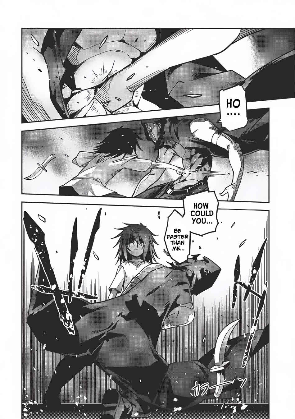 Seirei Gensouki ~Konna Sekai de Deaeta Kimi ni~ Chapter 3 - Page 18