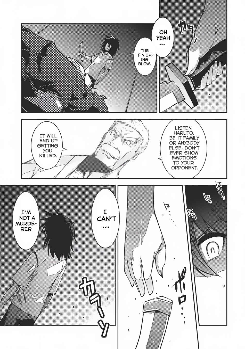 Seirei Gensouki ~Konna Sekai de Deaeta Kimi ni~ Chapter 3 - Page 19