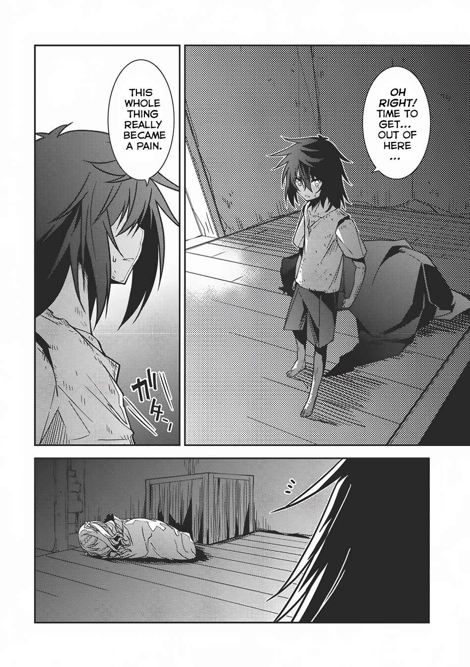 Seirei Gensouki ~Konna Sekai de Deaeta Kimi ni~ Chapter 3 - Page 20