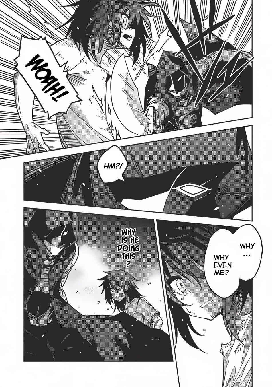 Seirei Gensouki ~Konna Sekai de Deaeta Kimi ni~ Chapter 3 - Page 4
