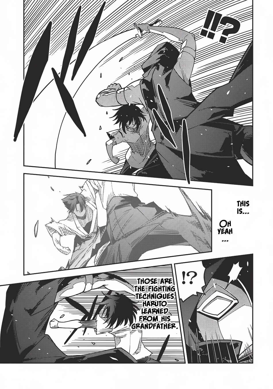 Seirei Gensouki ~Konna Sekai de Deaeta Kimi ni~ Chapter 3 - Page 6