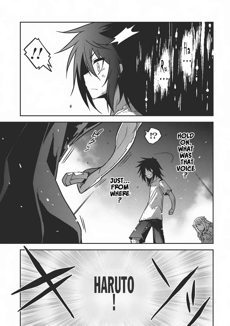 Seirei Gensouki ~Konna Sekai de Deaeta Kimi ni~ Chapter 3 - Page 8