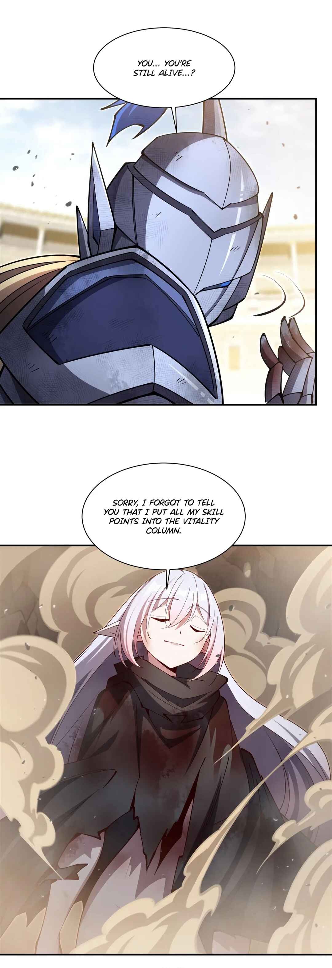 Xuè Jī yǔ Qíshì Chapter 391 - Page 15