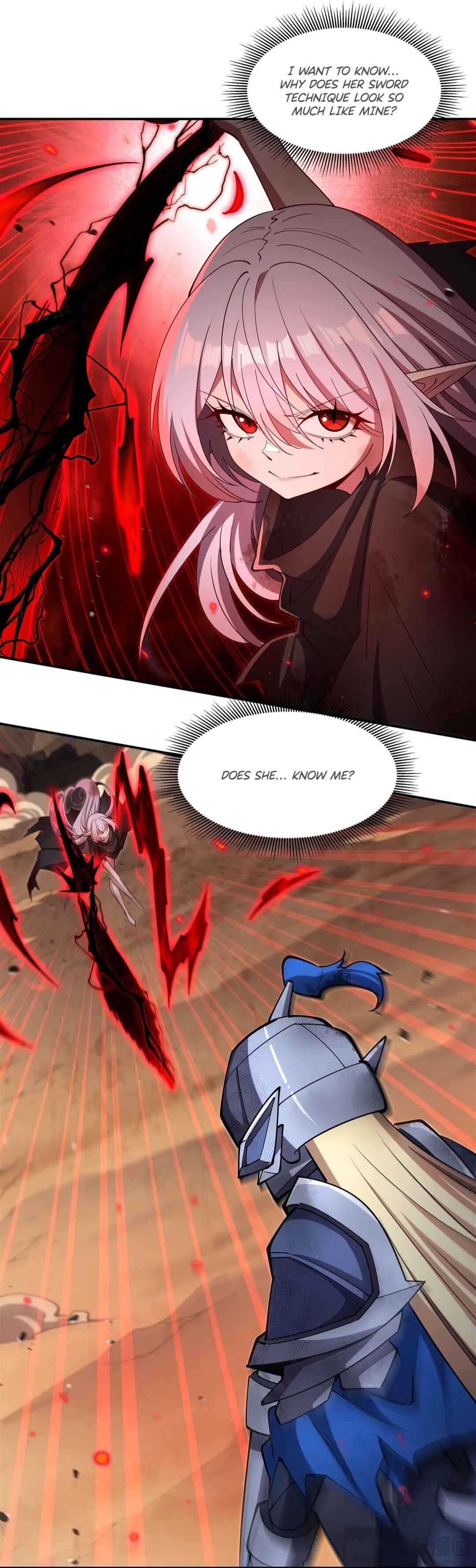 Xuè Jī yǔ Qíshì Chapter 391 - Page 23