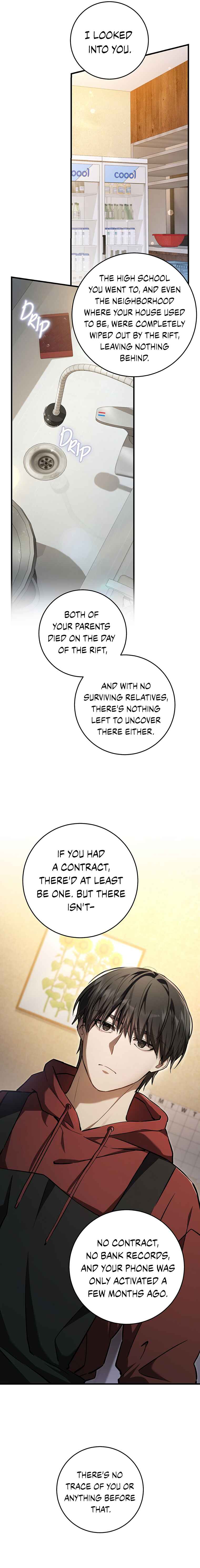 Hunter neun Joyonghi Salgo Sipda Chapter 11 - Page 20