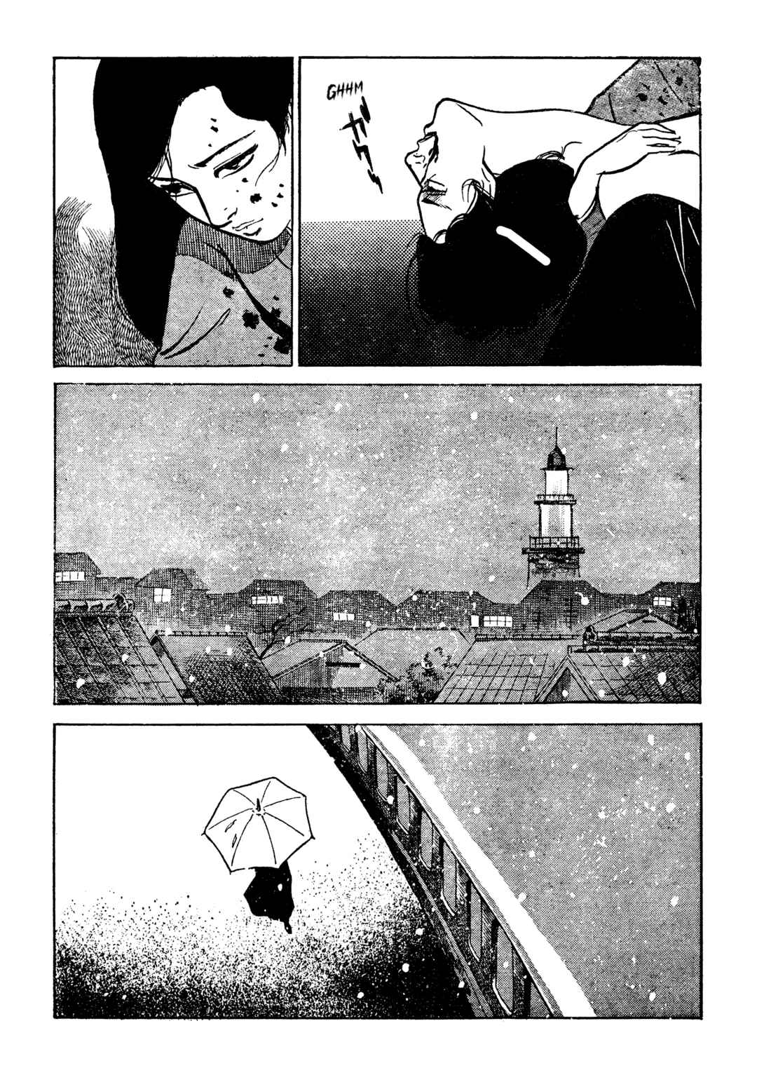 Shura Yukihime - Fukkatsu no Shou Chapter 9 - Page 13
