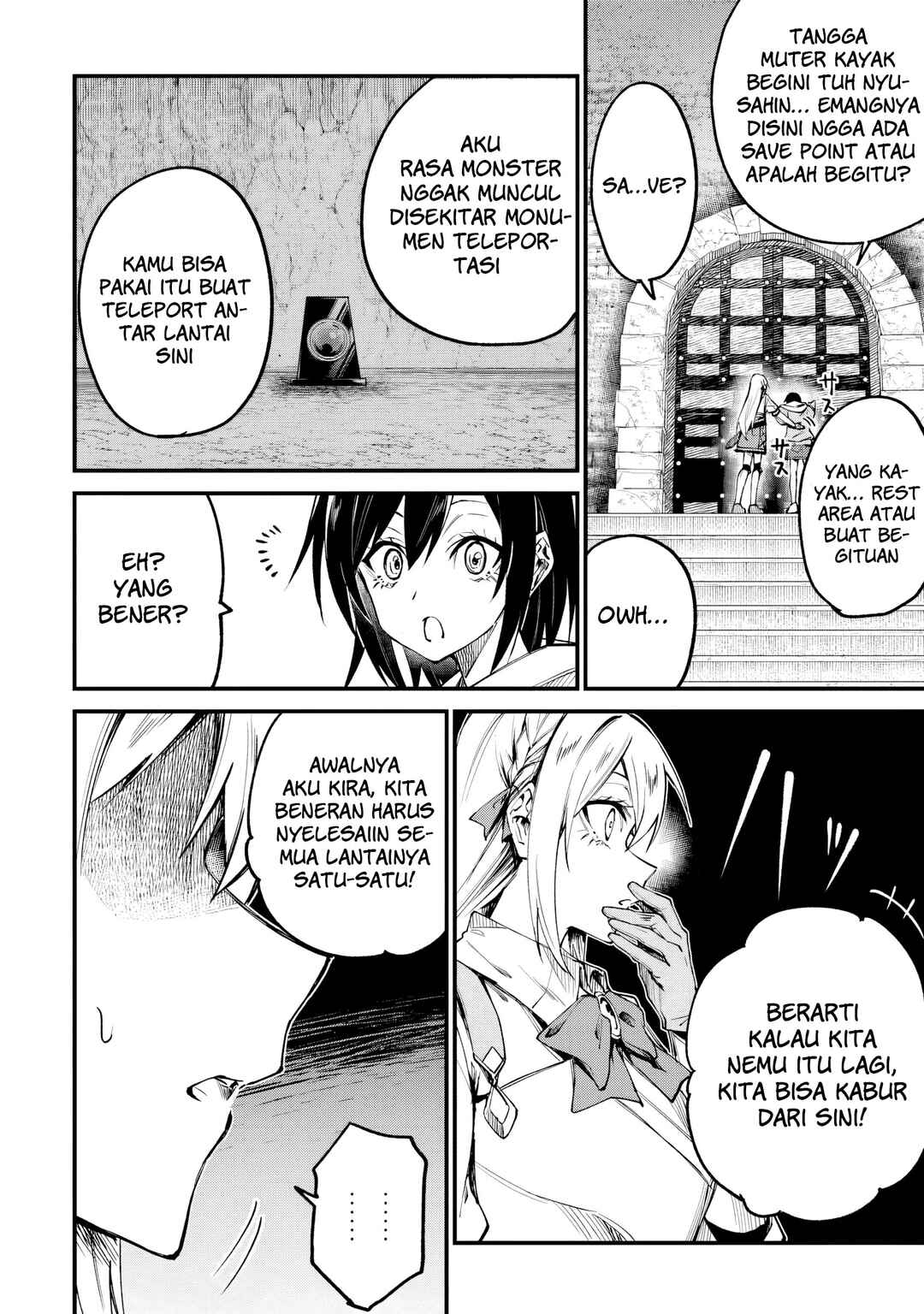 Home Center-goto Yobidasareta Watashi no Daimeikyuu Renovation! Chapter 3.2 - Page 5