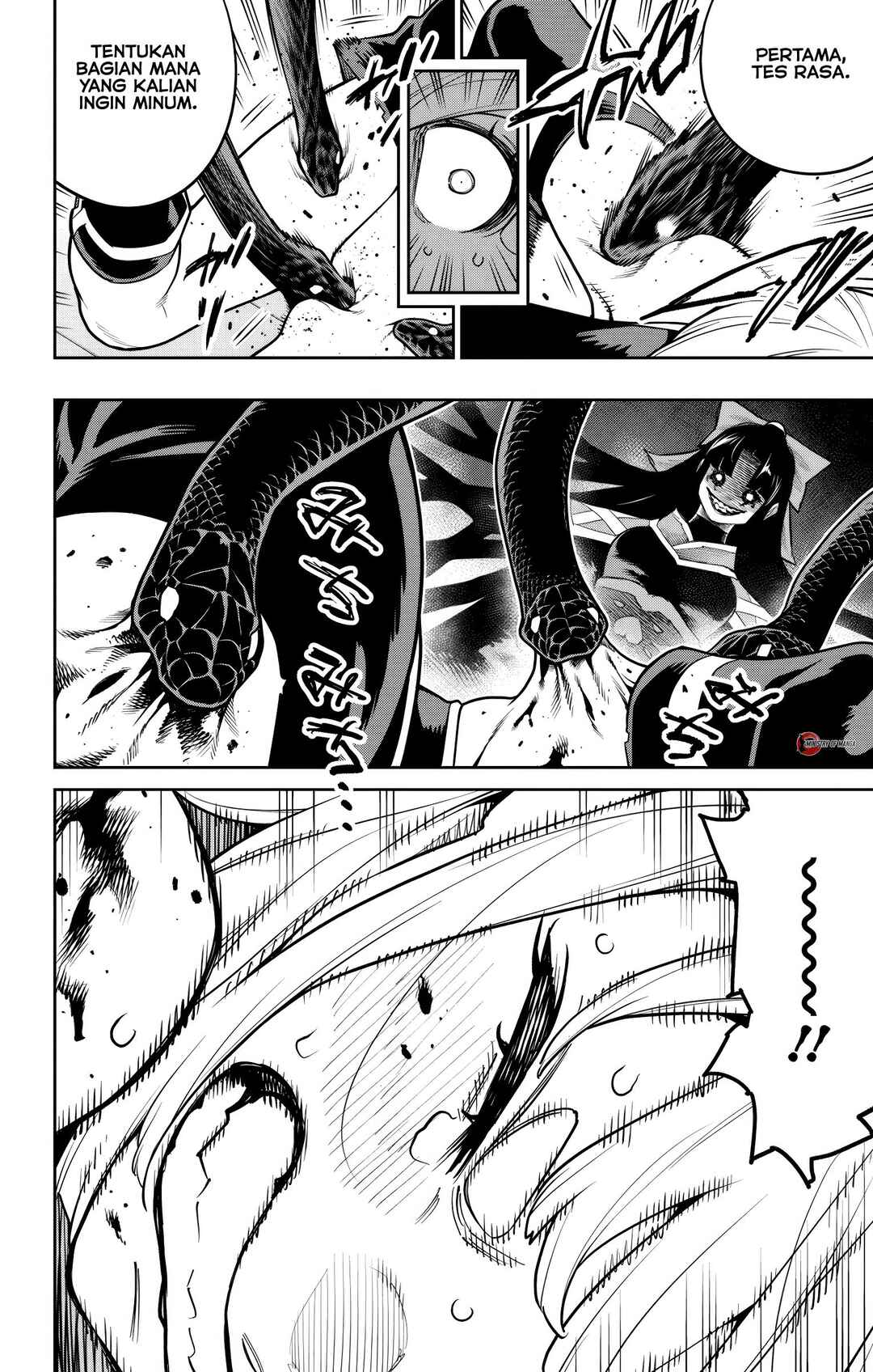 Mato Seihei no Slave Chapter 158 - Page 5