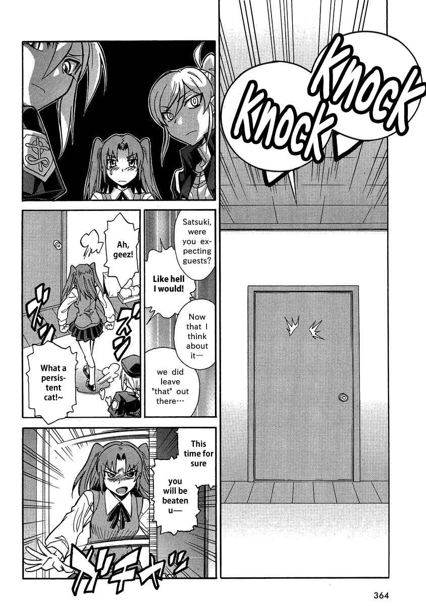 Melty Blood X Chapter 5 - Page 6