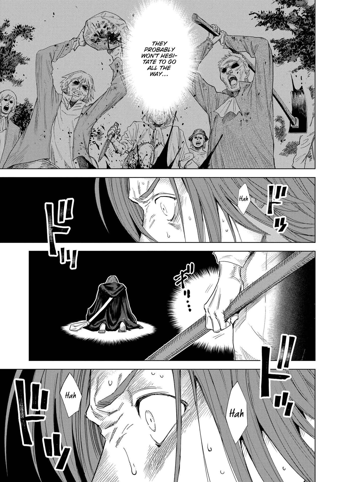 Truth Weavers Chapter 2 - Page 20