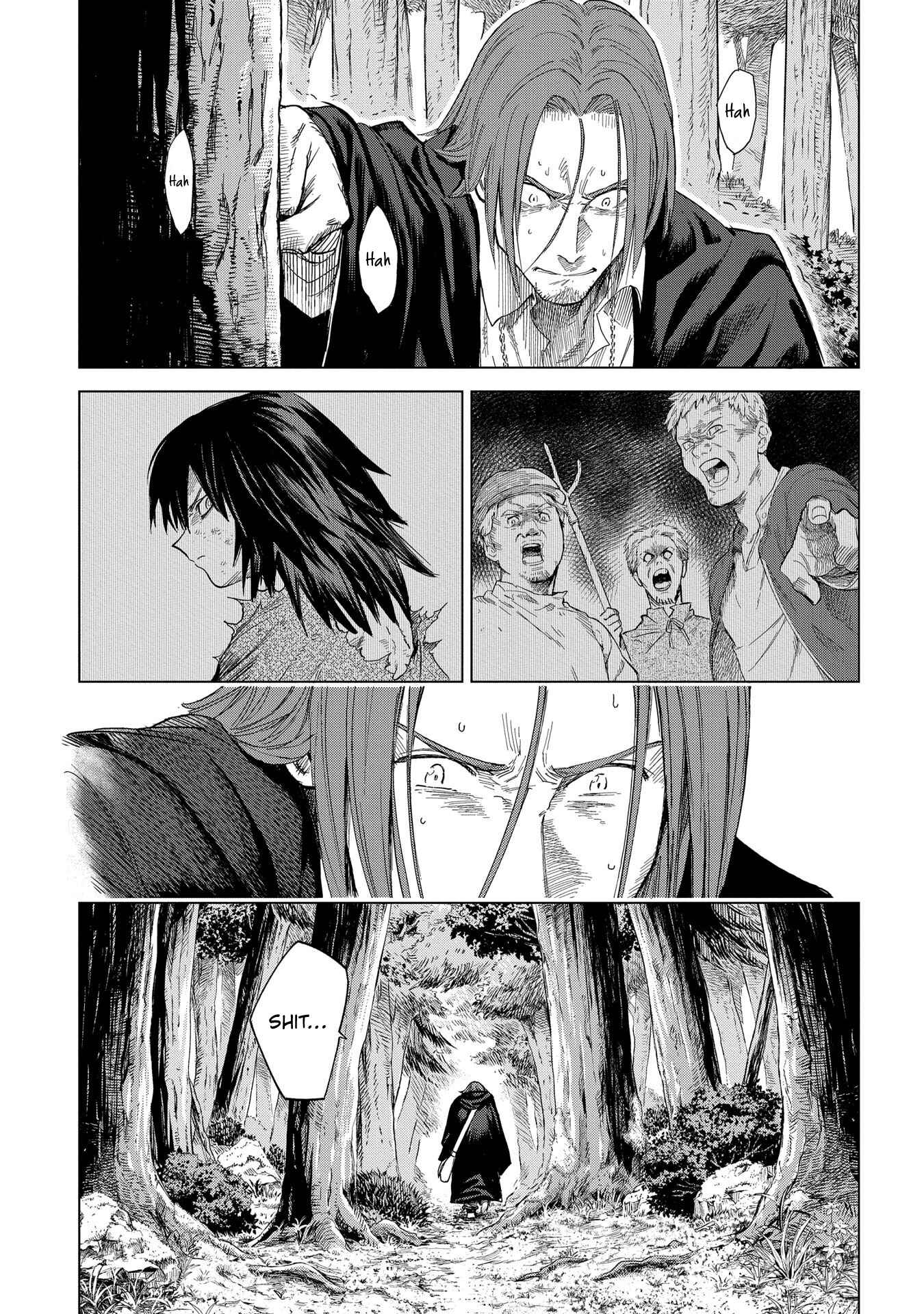 Truth Weavers Chapter 2 - Page 24