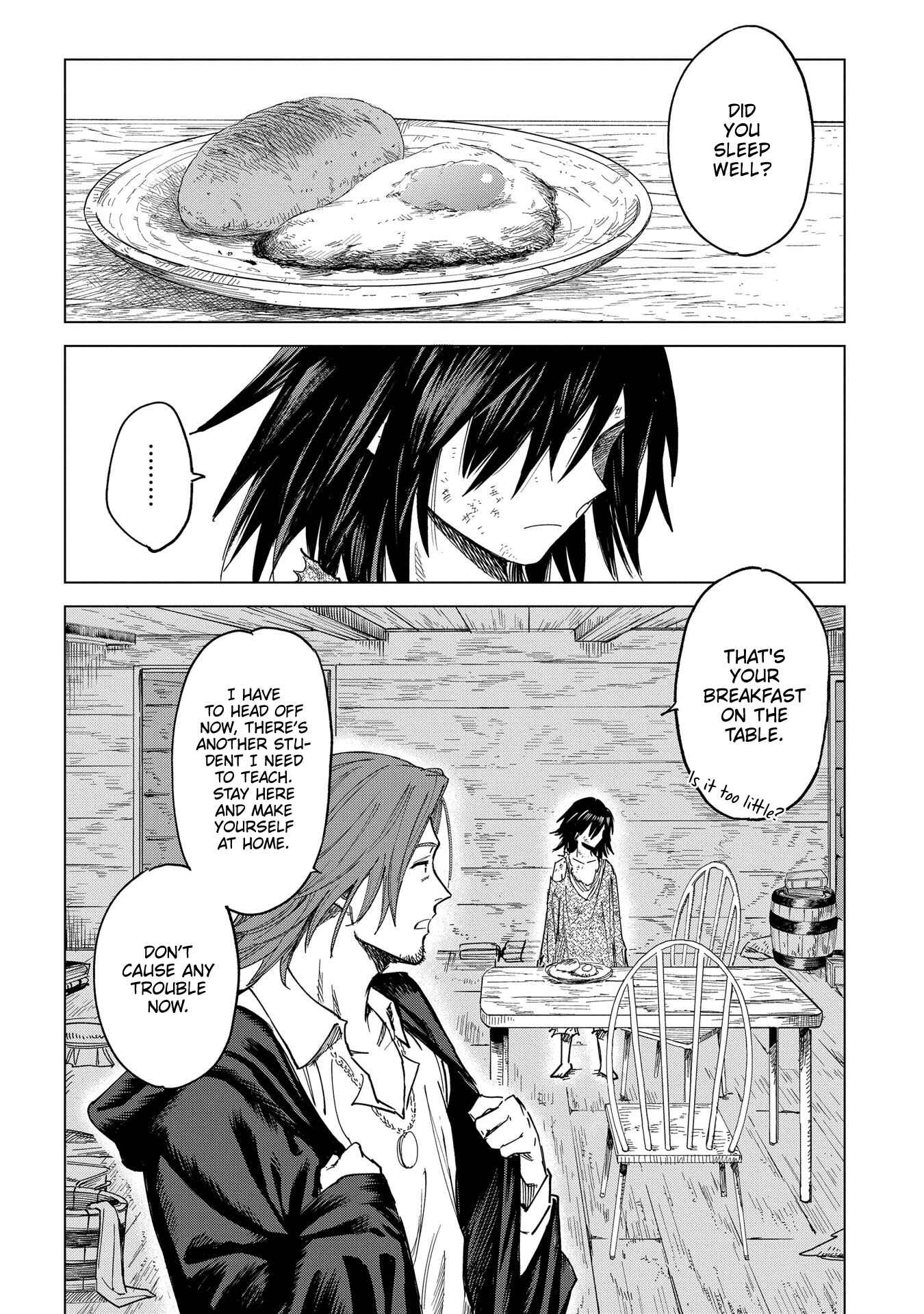 Truth Weavers Chapter 2 - Page 3