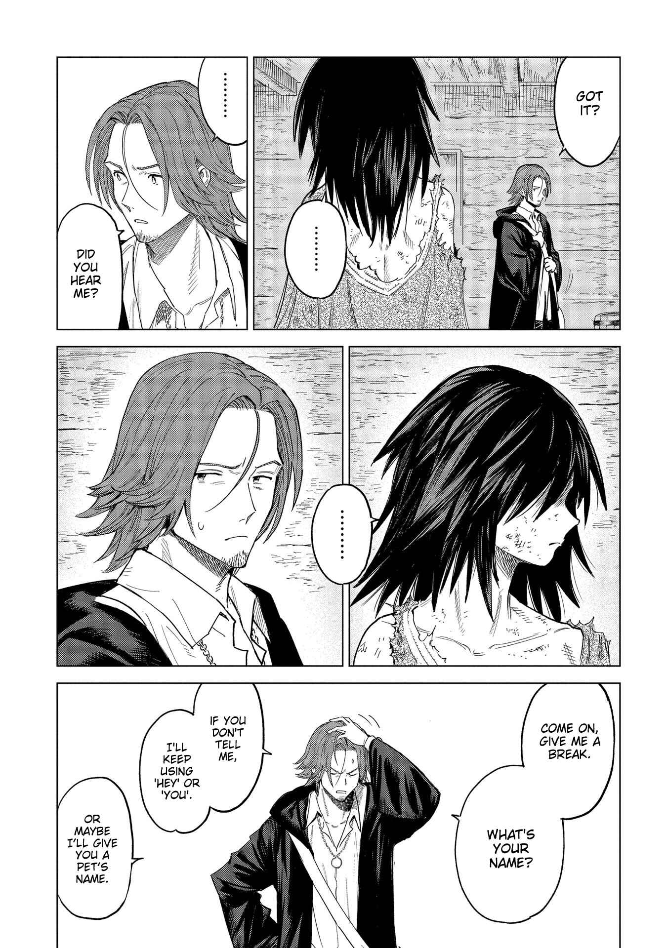 Truth Weavers Chapter 2 - Page 4