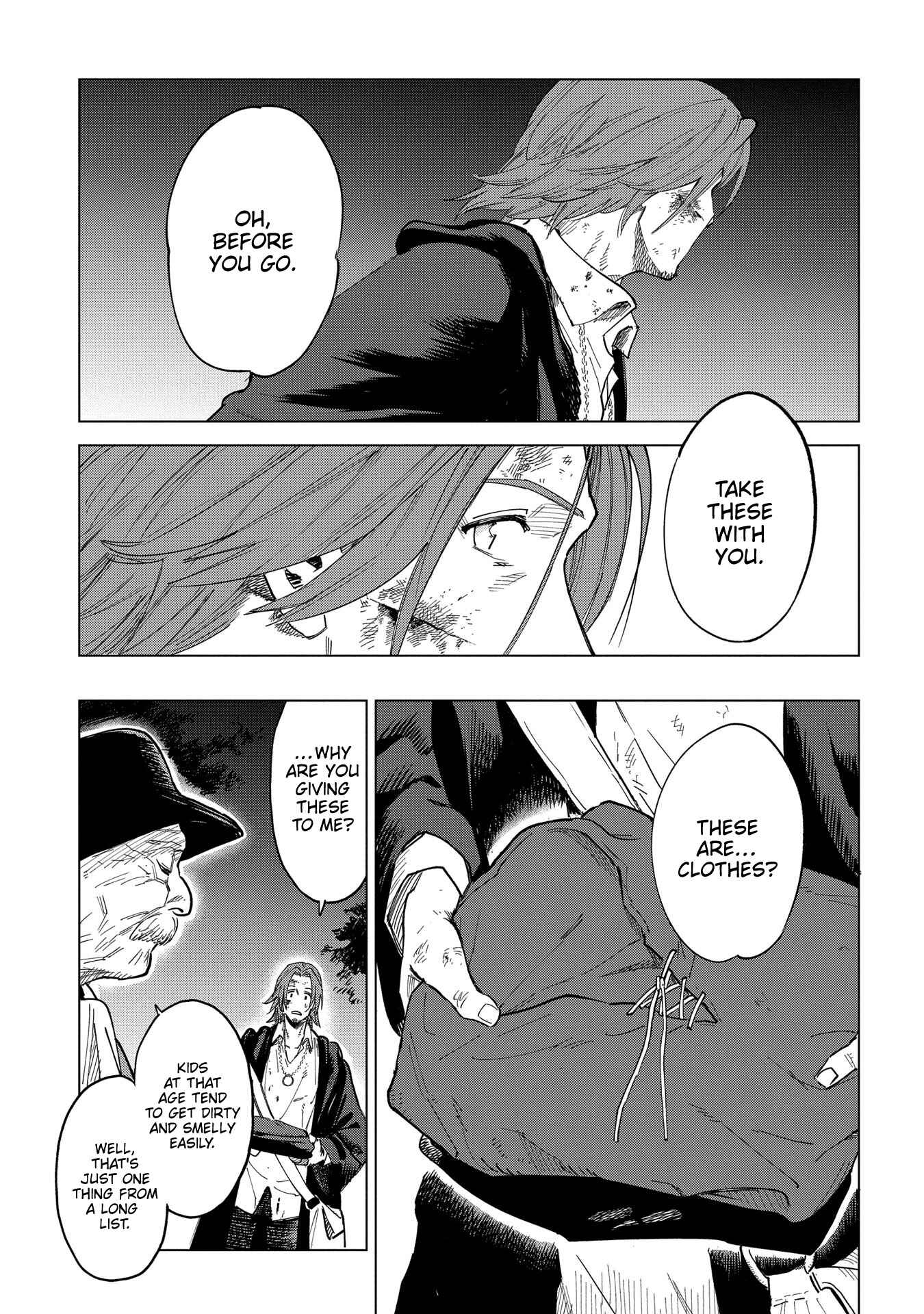 Truth Weavers Chapter 2 - Page 40