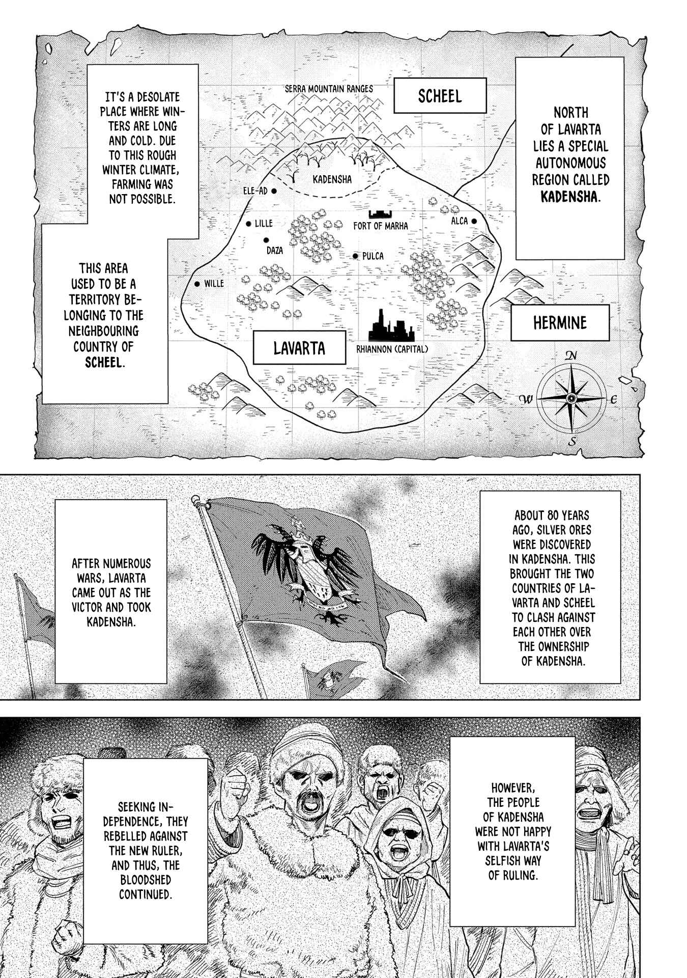 Truth Weavers Chapter 2 - Page 6