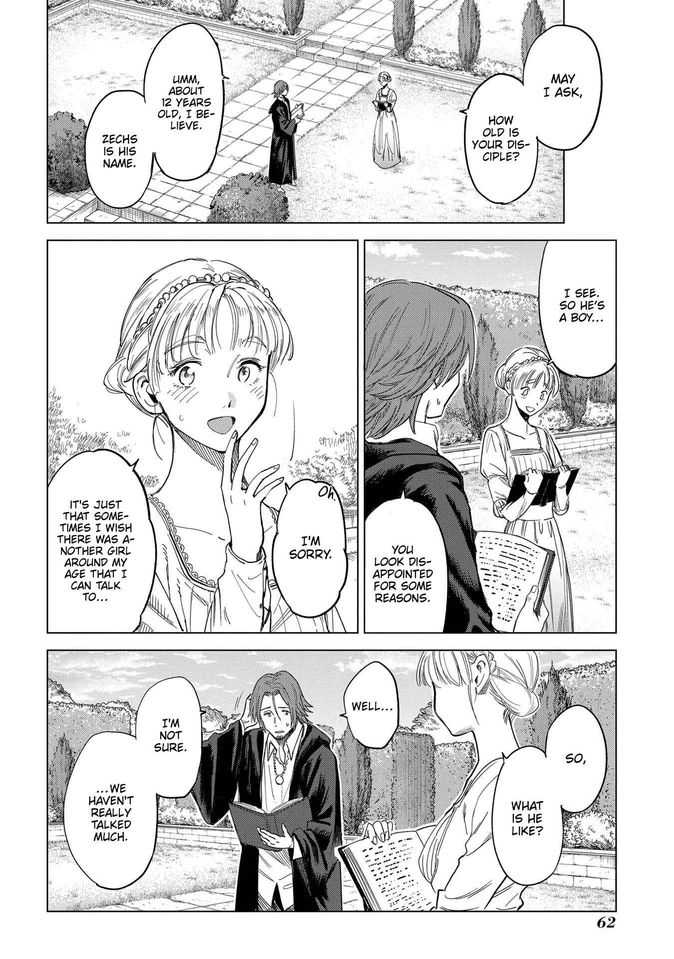 Truth Weavers Chapter 2 - Page 9